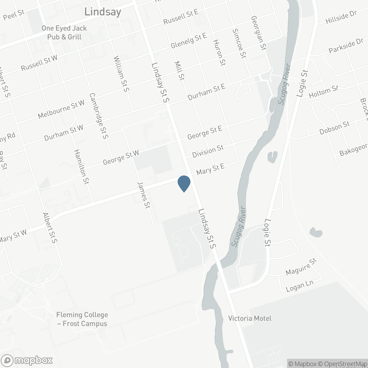 173 LINDSAY STREET S, Lindsay, Ontario K9V 2N2